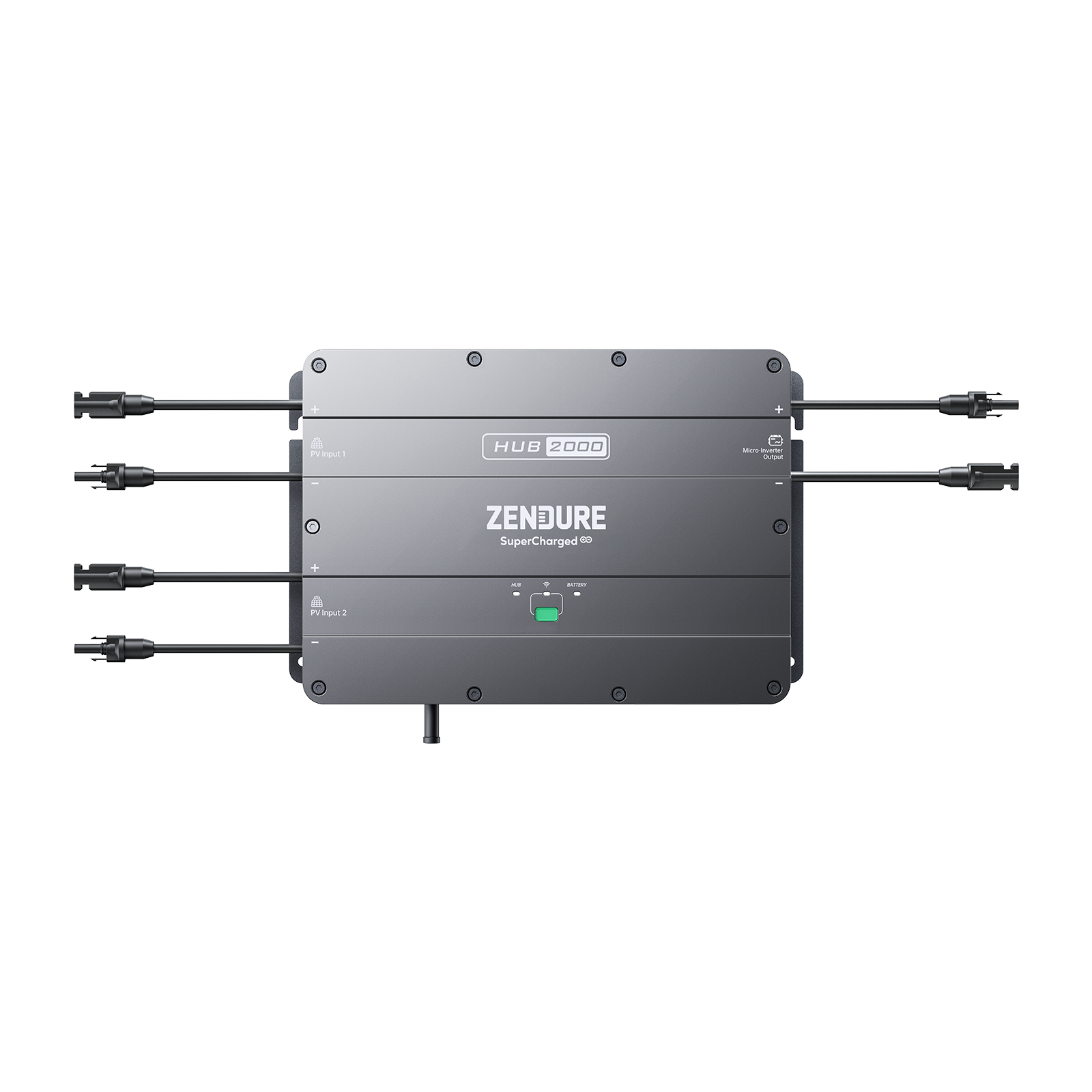 SolarFlow Hub 2000